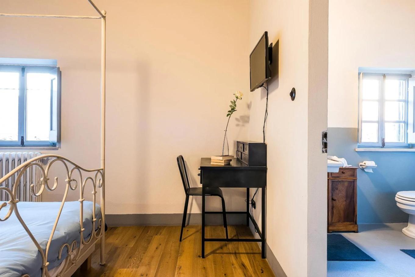 Le 3 Rane B&B Treggiaia Экстерьер фото