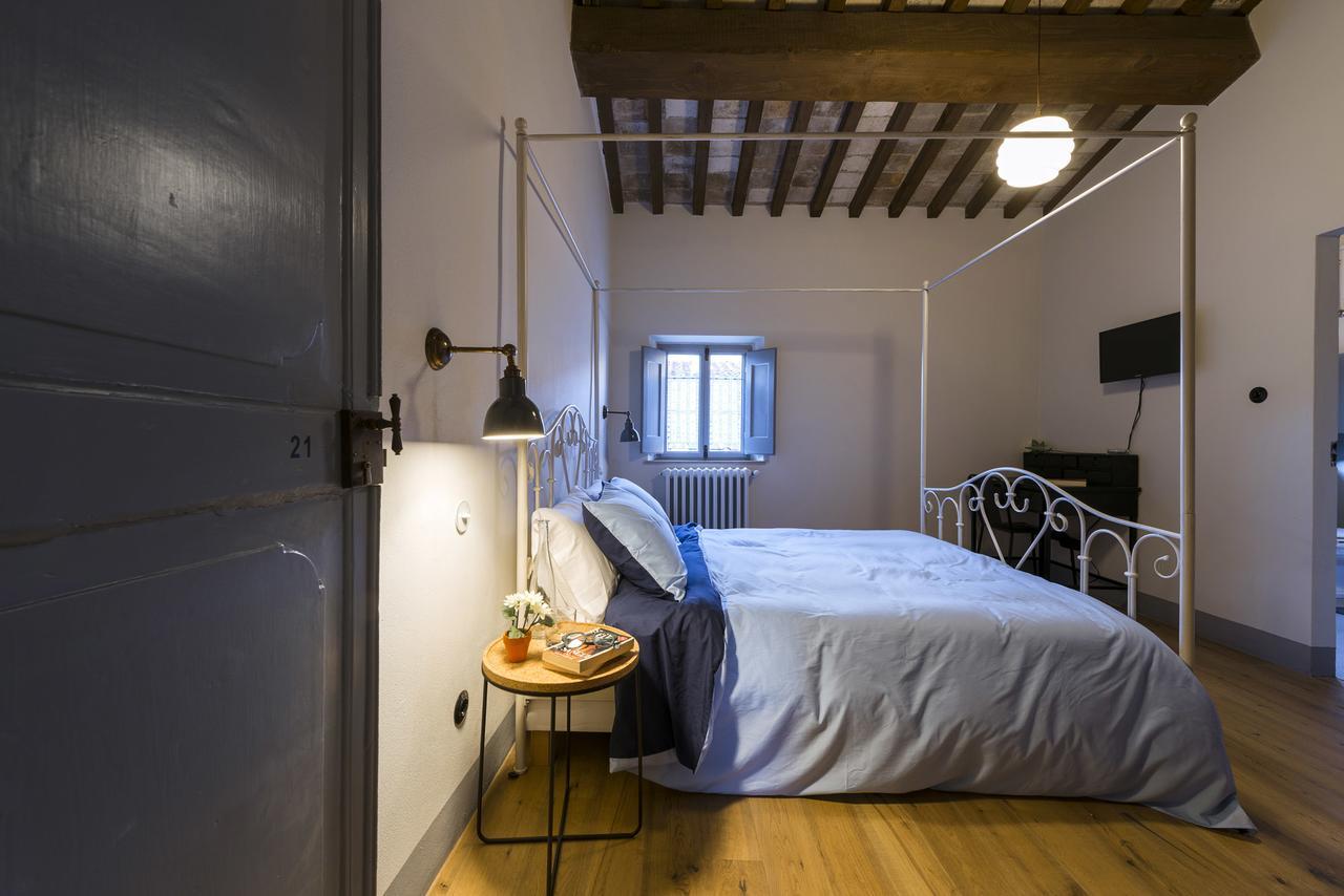 Le 3 Rane B&B Treggiaia Экстерьер фото