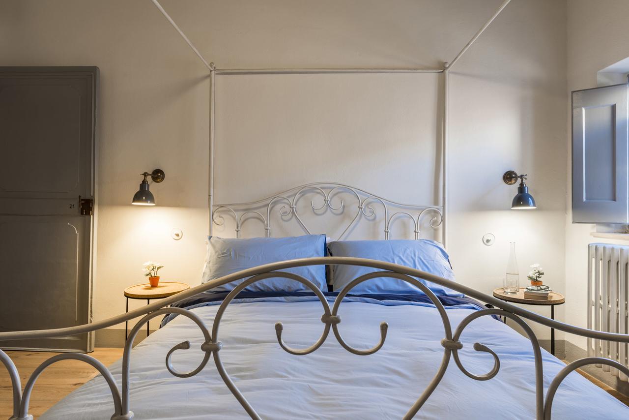 Le 3 Rane B&B Treggiaia Экстерьер фото