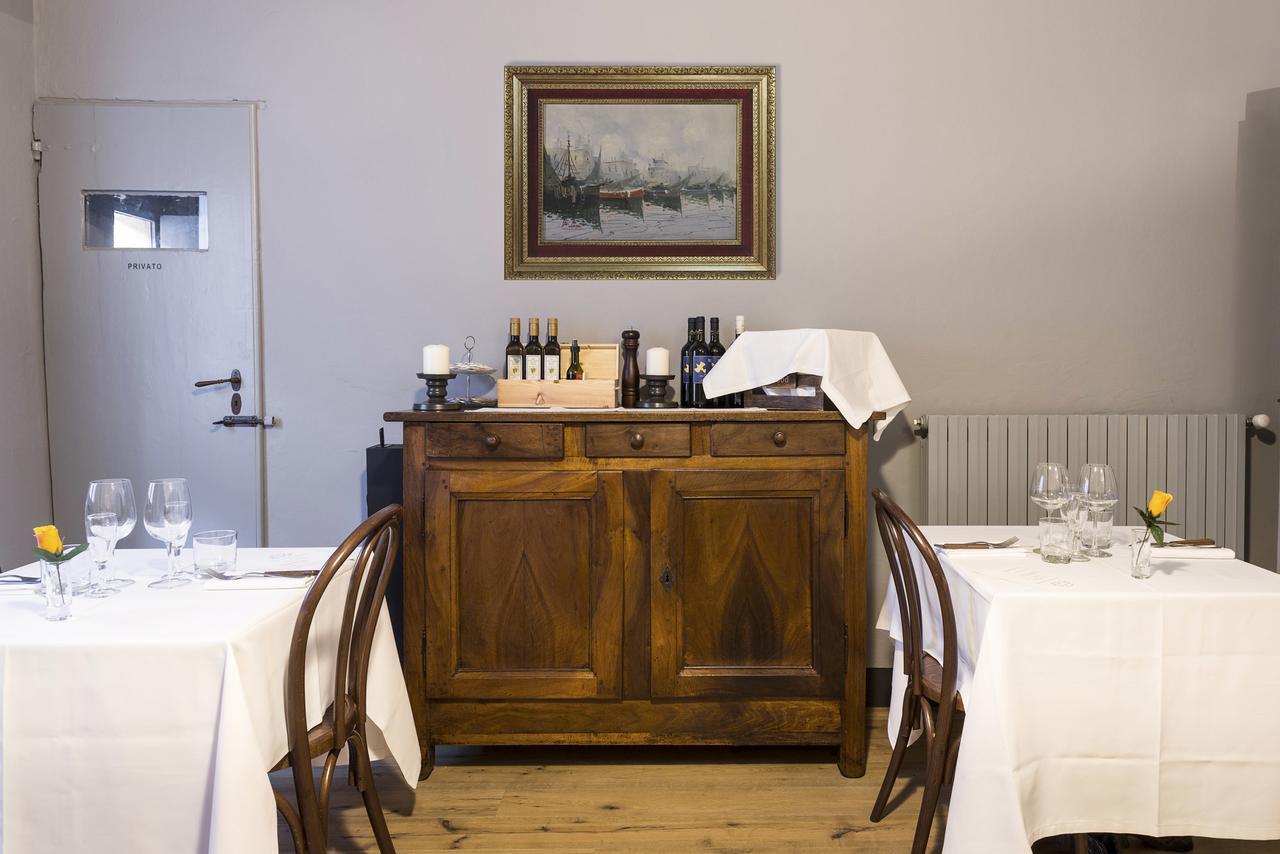 Le 3 Rane B&B Treggiaia Экстерьер фото
