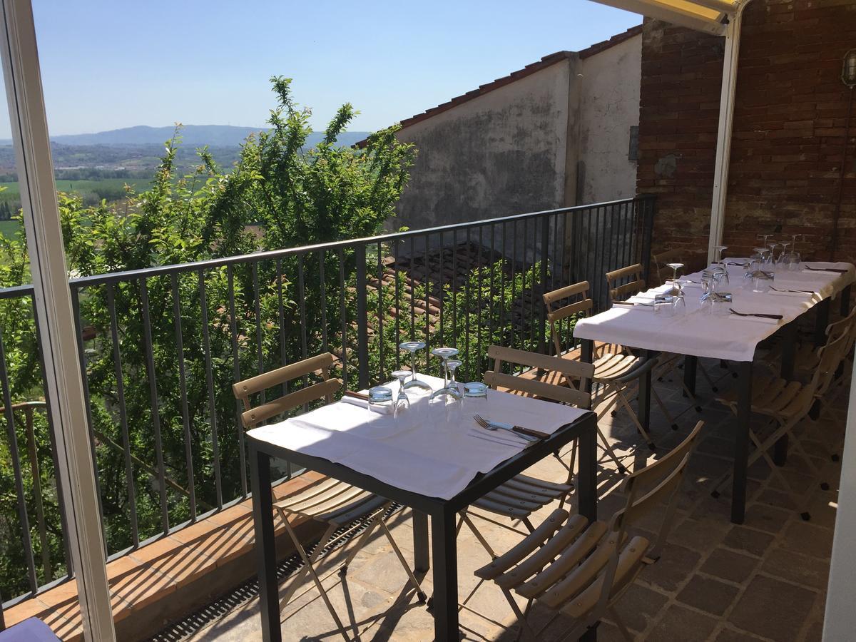 Le 3 Rane B&B Treggiaia Экстерьер фото